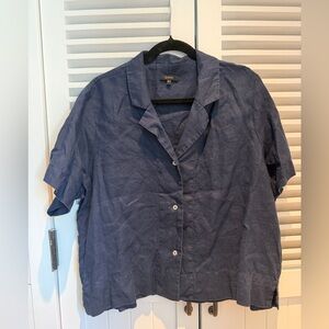Quince linen shirt